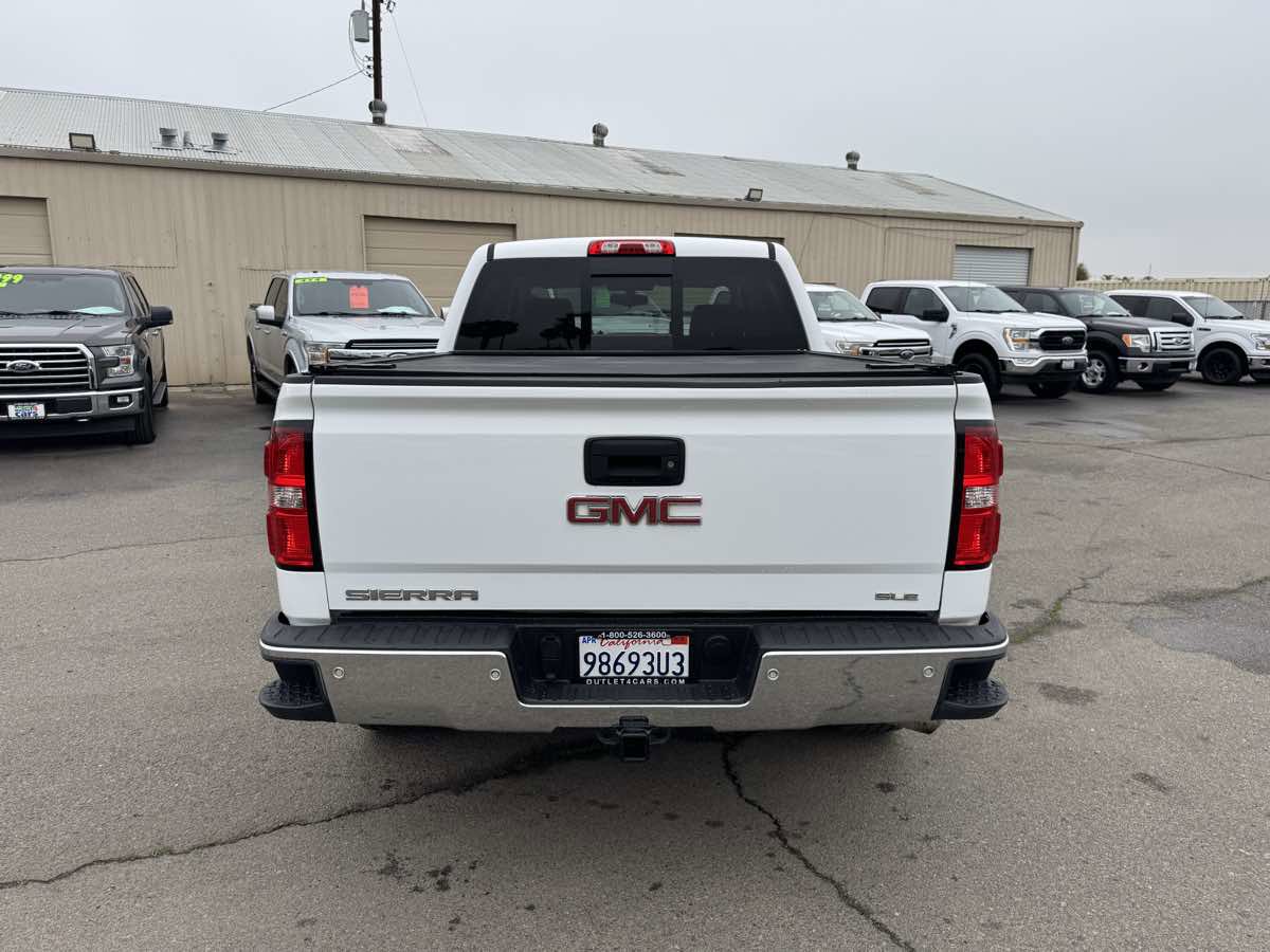 Used 2018 GMC Sierra 1500 SLE w/ SLE Value Package image 9