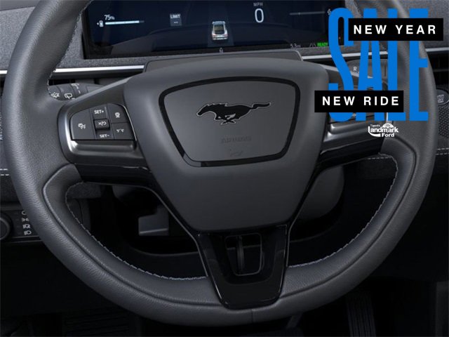 New 2025 Ford Mustang Mach-E GT w/ Interior Protection Package image 12