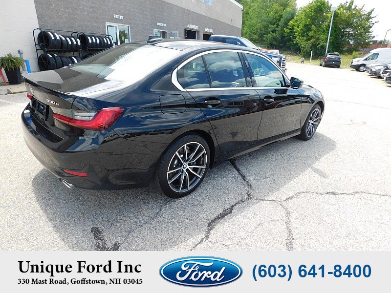 Used 2021 BMW 330e xDrive AWD/4WD image 8