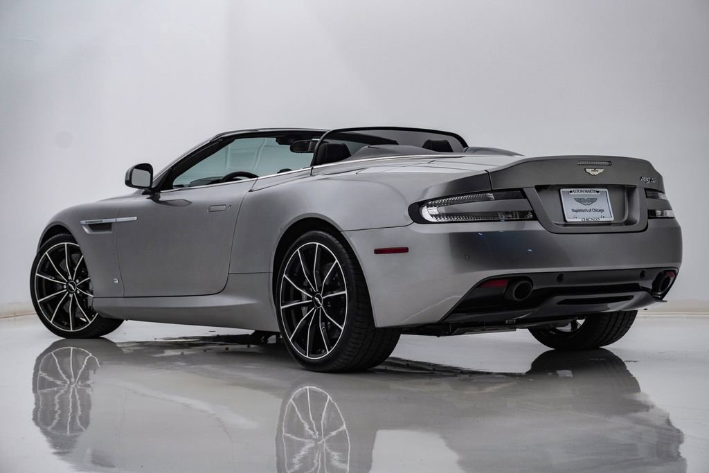Used 2016 Aston Martin DB9 GT RWD image 10