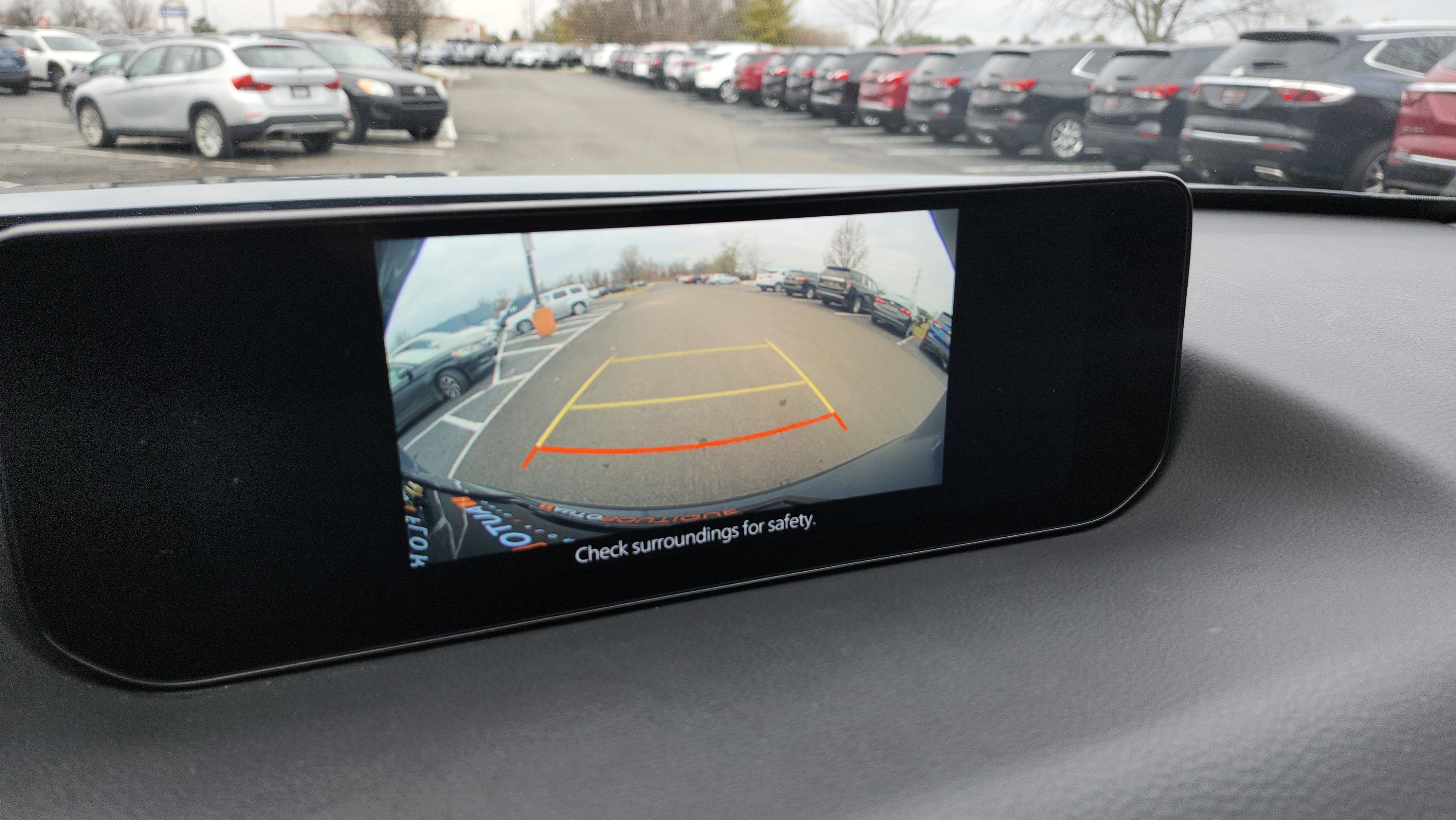 Used 2023 MAZDA CX-50 AWD 2.5 S w/ Cargo Package image 4