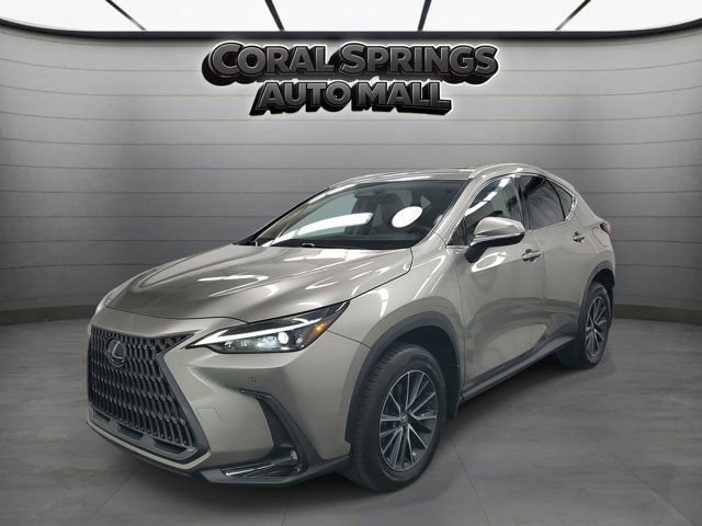 Used 2024 Lexus NX 350 AWD image 3