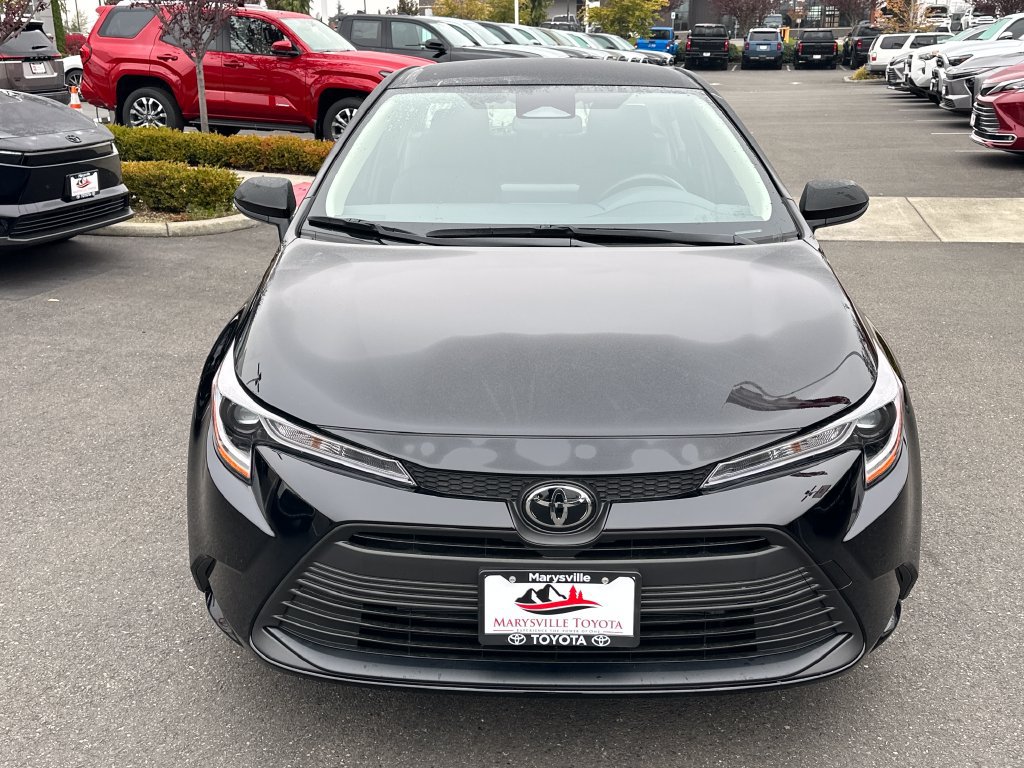 New 2027 Toyota Corolla LE FWD image 8
