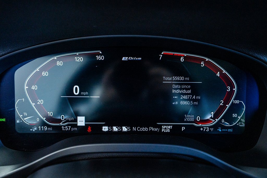 Used 2020 BMW X3 xDrive30e w/ Convenience Package image 43