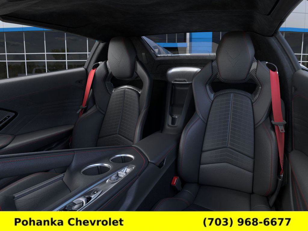 New 2026 Chevrolet Corvette Z06 image 16