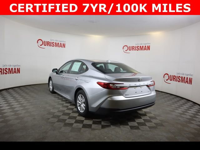 Used 2025 Toyota Camry LE FWD image 10