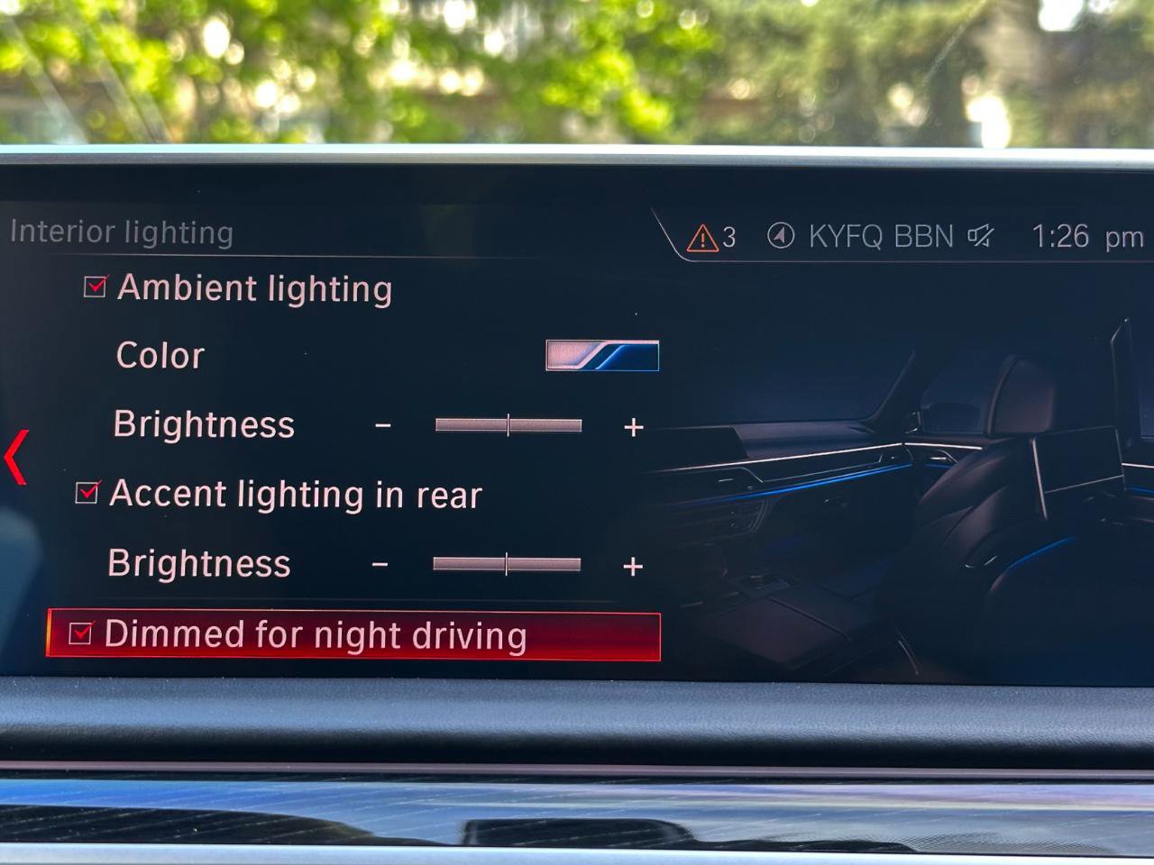 Used 2019 BMW 740i w/ Executive Package RWD image 19