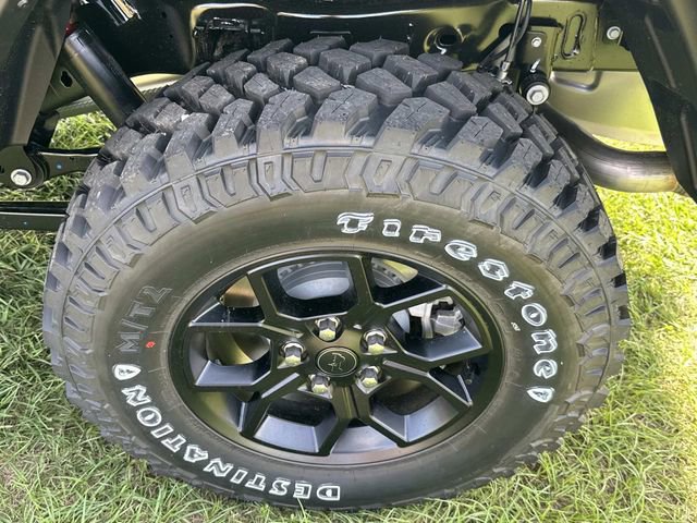 New 2026 Jeep Gladiator Willys image 16