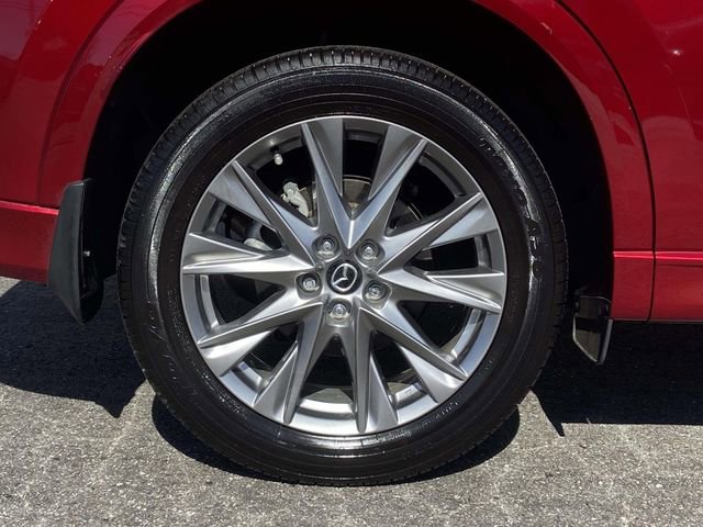 Used 2025 MAZDA CX-5 AWD 2.5 S w/ Premium Plus Pkg image 9