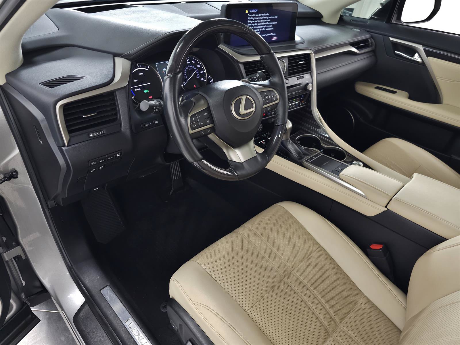 Used 2021 Lexus RX 450h AWD w/ Luxury Package image 15