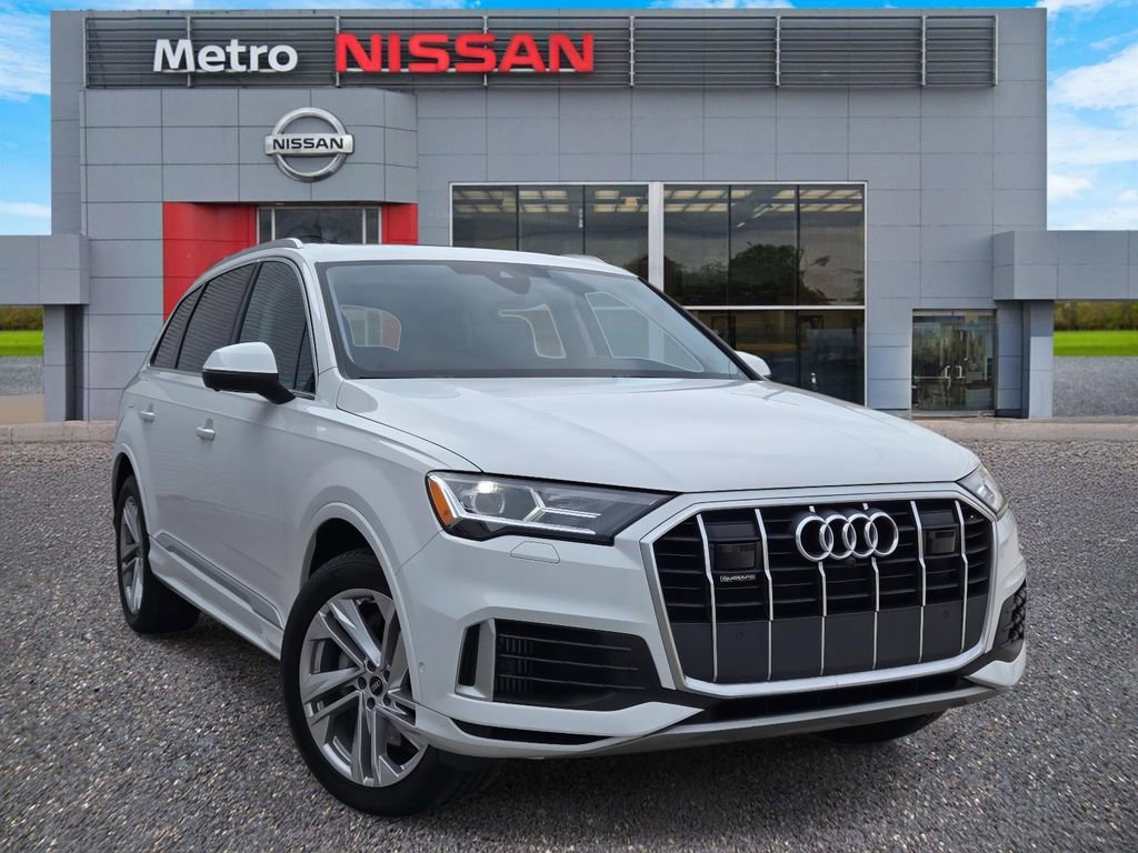 Used 2023 Audi Q7 3.0T Premium Plus image 1