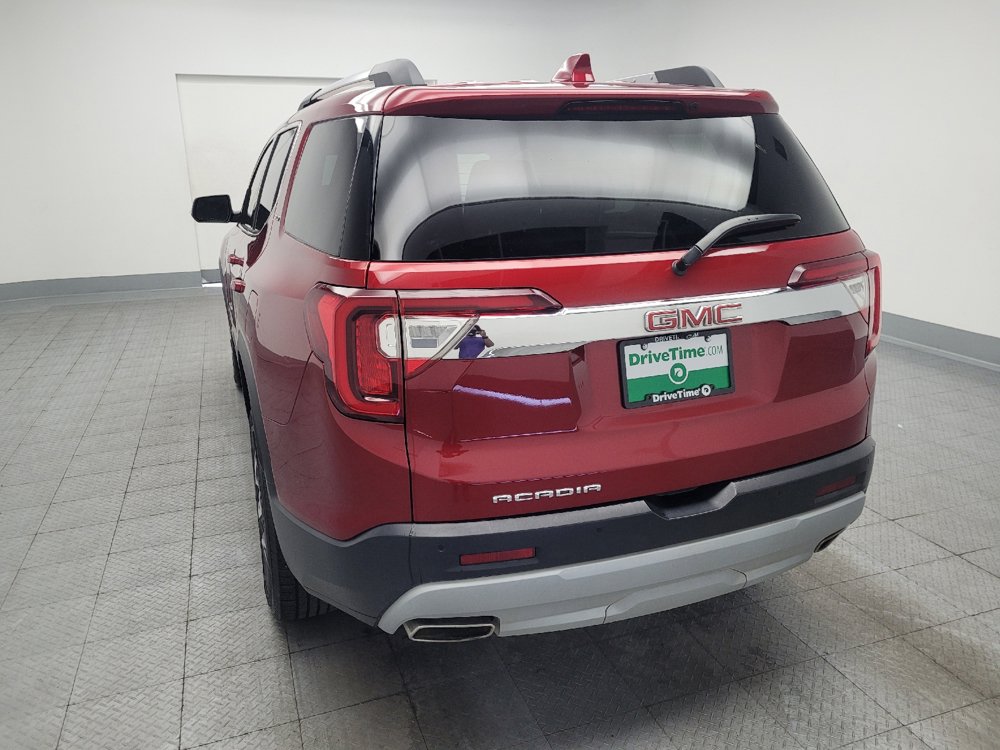 Used 2023 GMC Acadia SLT FWD image 6
