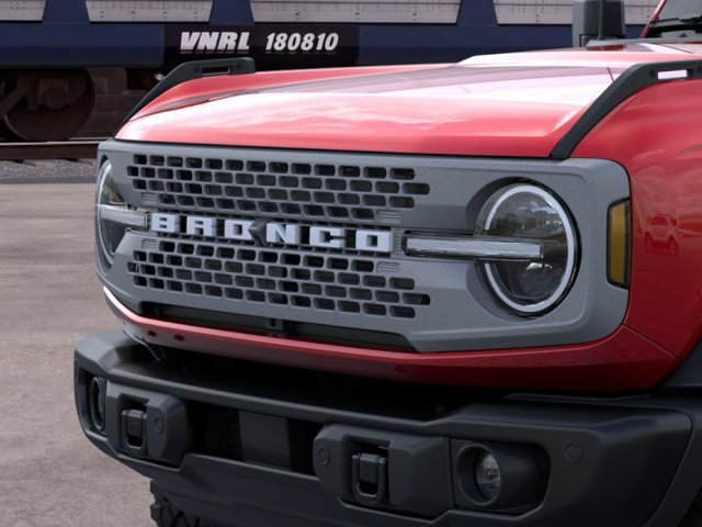 New 2026 Ford Bronco Badlands AWD/4WD image 19