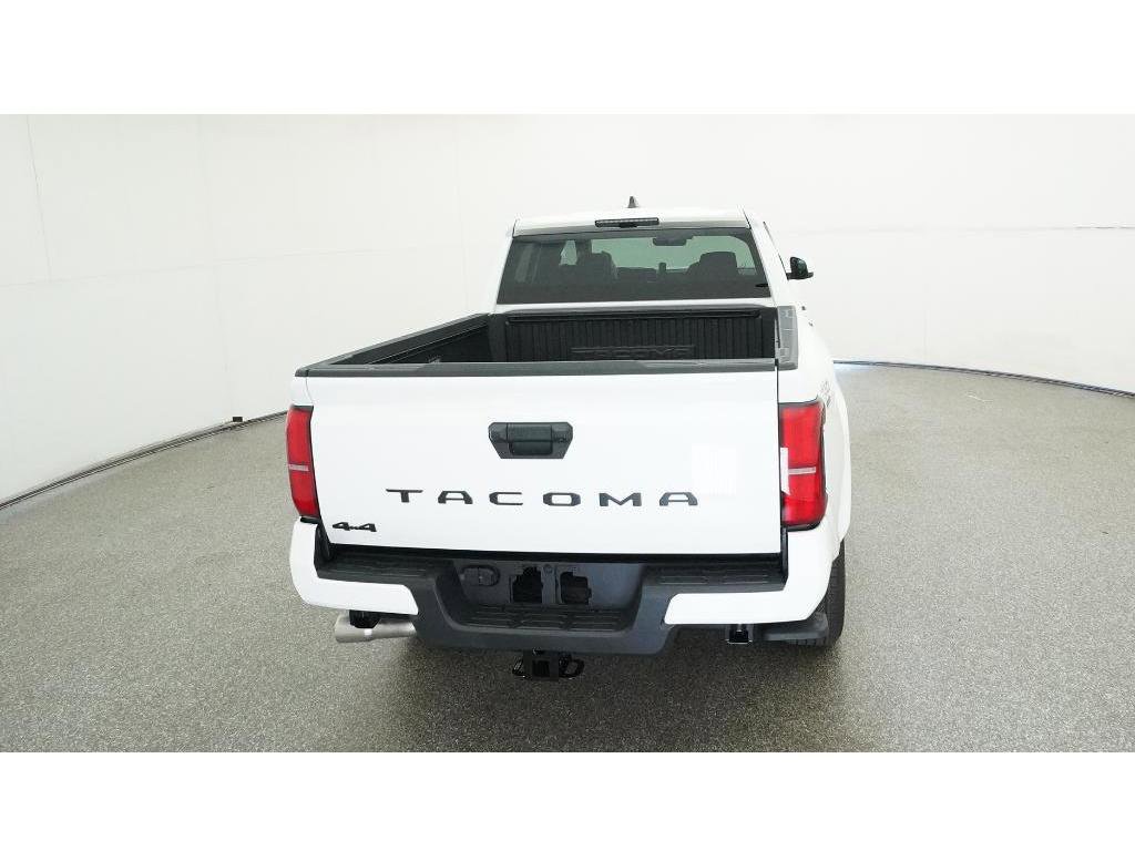 New 2025 Toyota Tacoma TRD Sport AWD/4WD image 7
