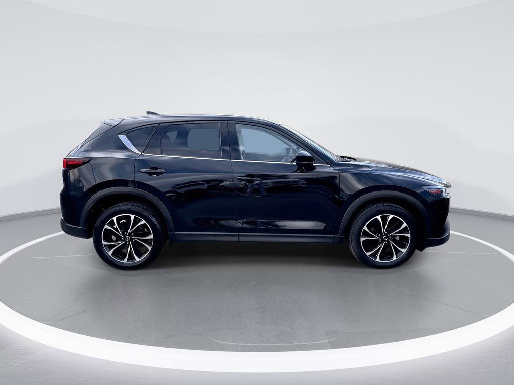 Used 2023 MAZDA CX-5 AWD 2.5 S w/ Premium Plus Pkg image 8