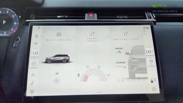 Used 2026 Land Rover Range Rover Velar S AWD/4WD image 48