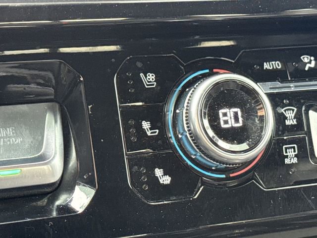 Used 2025 GMC Sierra 1500 AT4 w/ Technology Package image 21