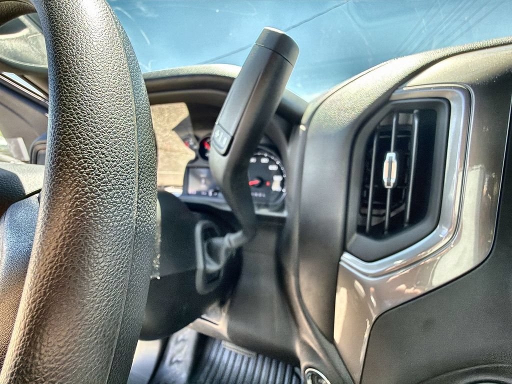 New 2025 Chevrolet Silverado 3500 W/T w/ WT Convenience Package RWD image 16
