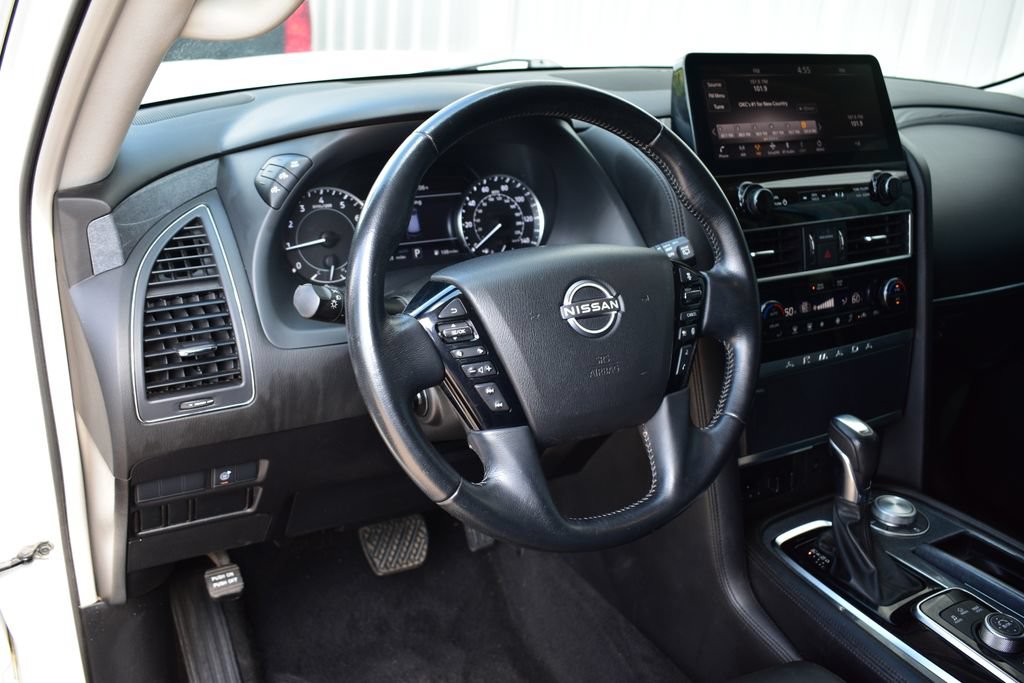 Used 2021 Nissan Armada SV AWD/4WD image 46
