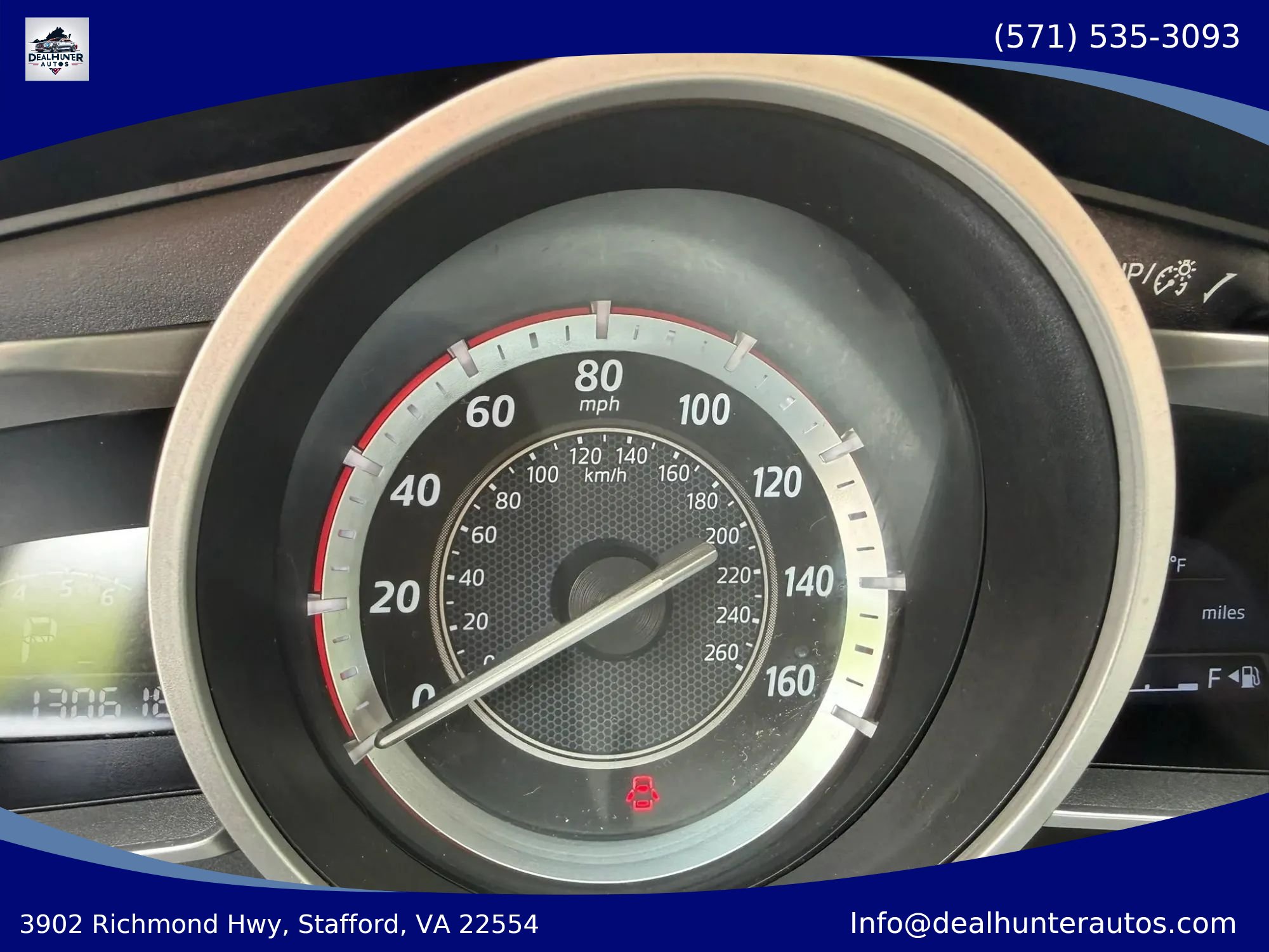 Used 2014 MAZDA MAZDA3 i Sport FWD image 31