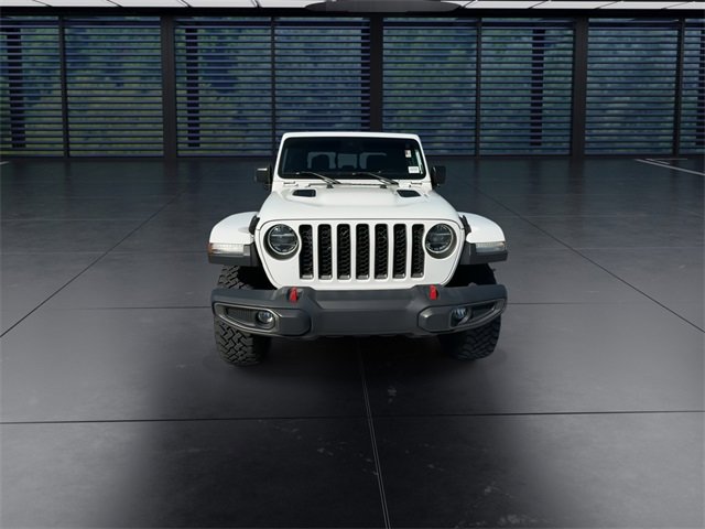 Used 2020 Jeep Gladiator Rubicon image 3
