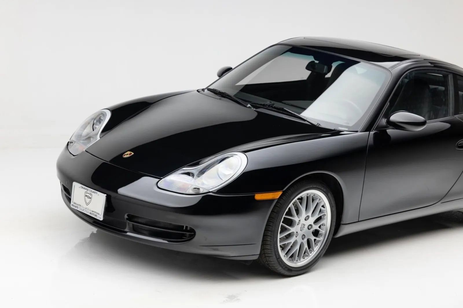 Used 2001 Porsche 911 Carrera 4 AWD/4WD image 21