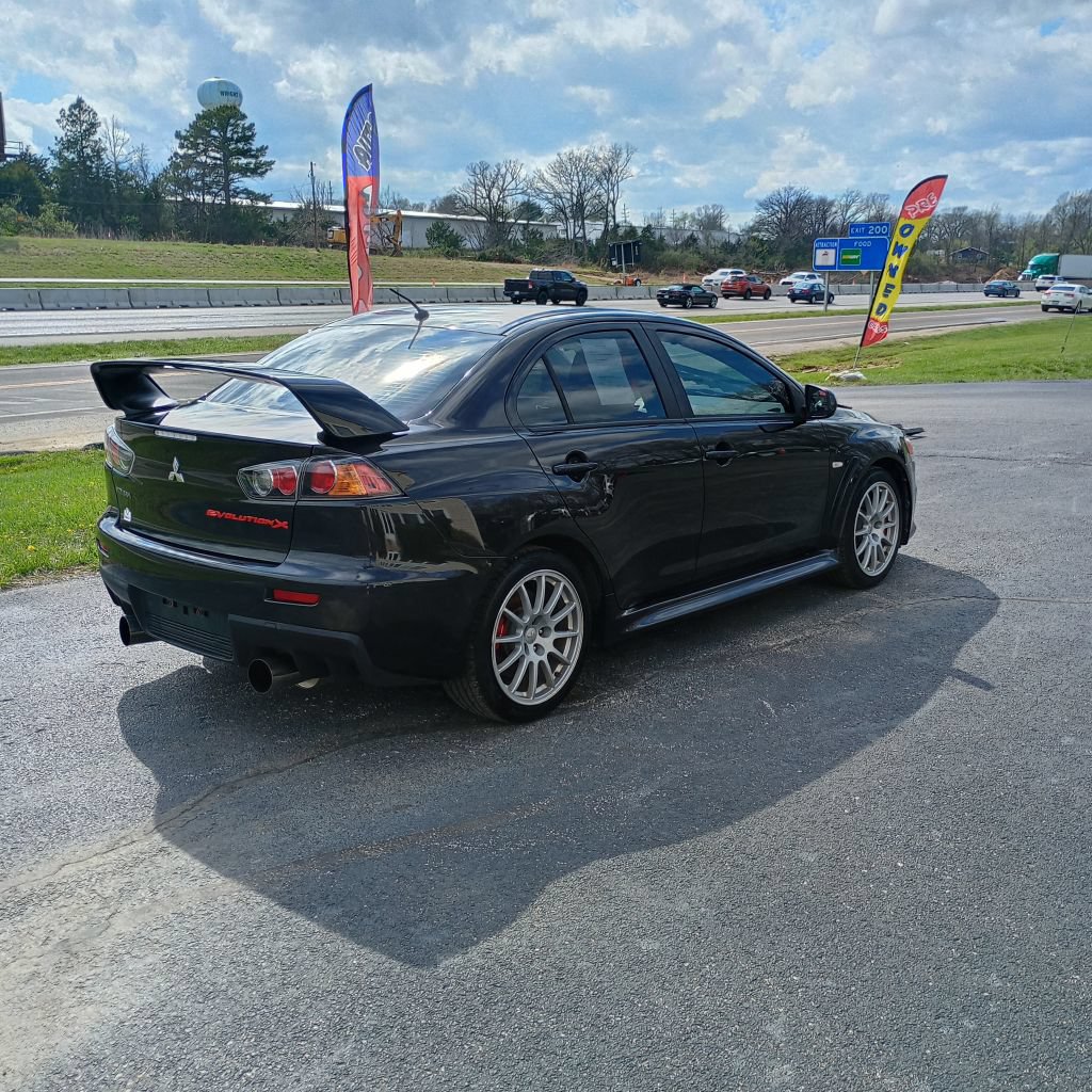 Used 2012 Mitsubishi Lancer Evolution GSR AWD/4WD image 5