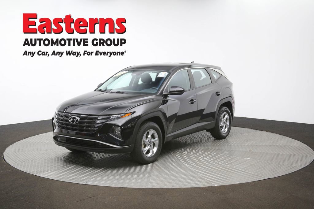 Used 2023 Hyundai Tucson SE image 55