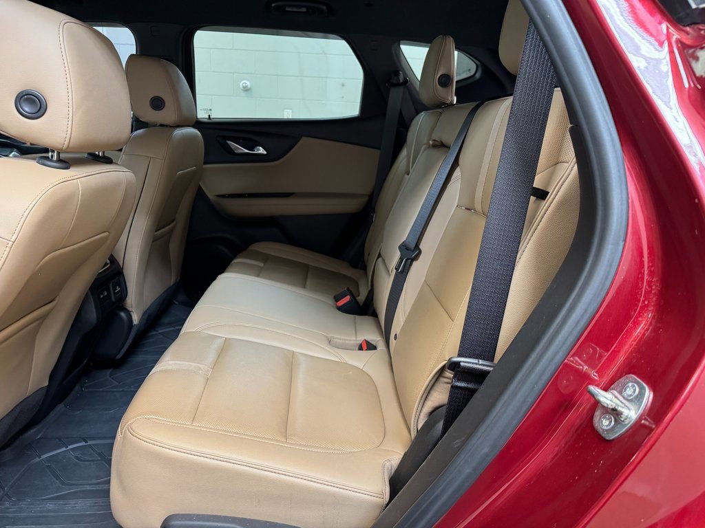 Used 2019 Chevrolet Blazer Premier w/ Driver Confidence II Package image 16