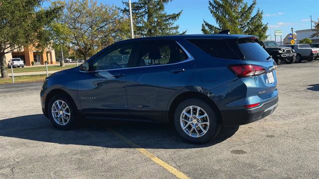 Certified 2024 Chevrolet Equinox LT image 6