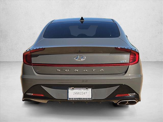 Used 2021 Hyundai Sonata SEL Plus FWD image 7