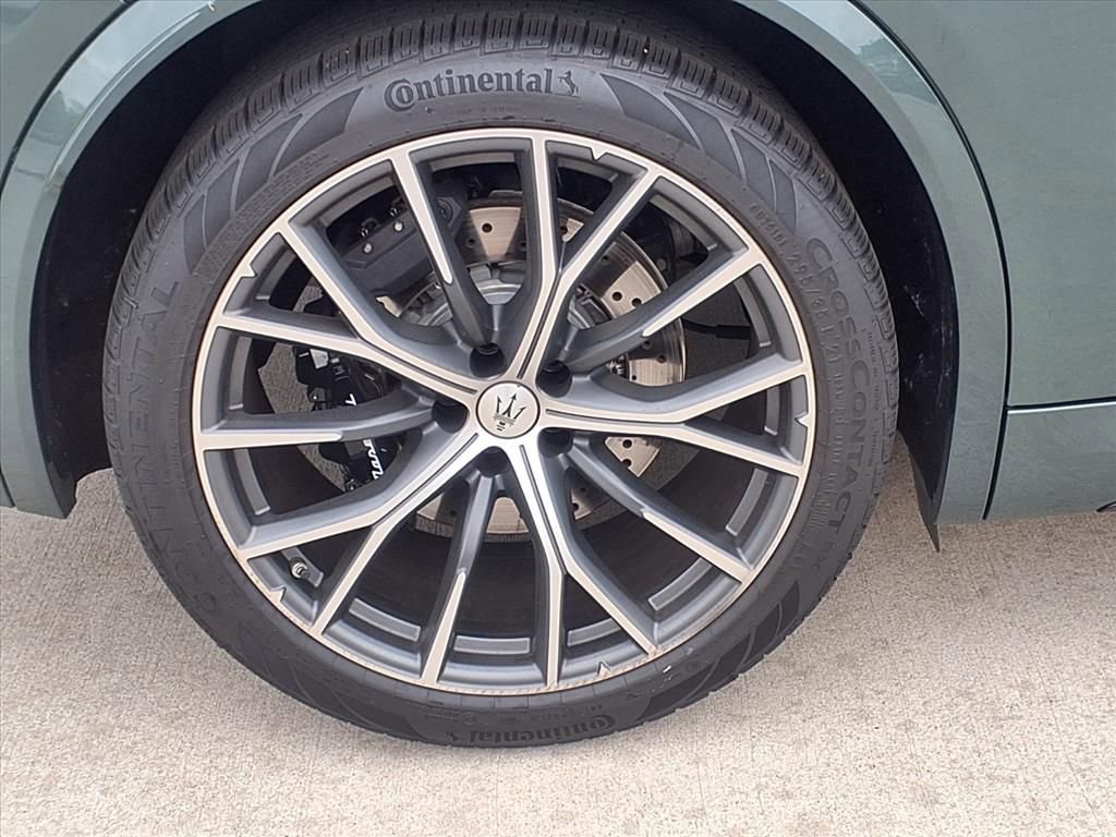 New 2026 Maserati Grecale Modena image 6