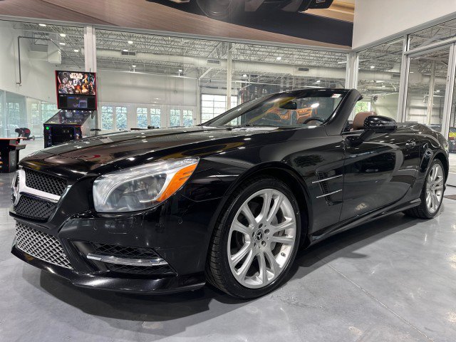 Used 2015 Mercedes-Benz SL 400 w/ Premium I Package image 17