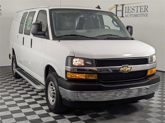 Used 2024 Chevrolet Express 2500 w/ Driver Convenience Package image 2