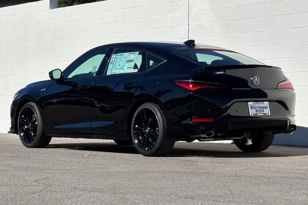 New 2026 Acura Integra A-Spec image 6