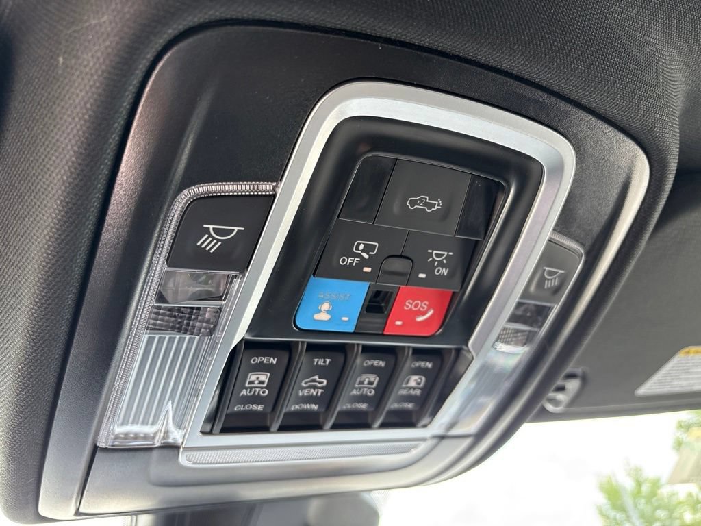 New 2026 RAM 1500 Rebel w/ Rebel Level 2 Equipment Group AWD/4WD image 19