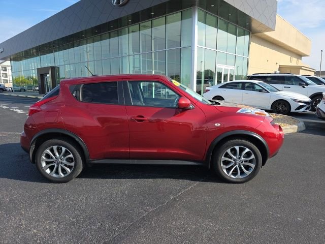 Used 2014 Nissan Juke SV FWD image 17