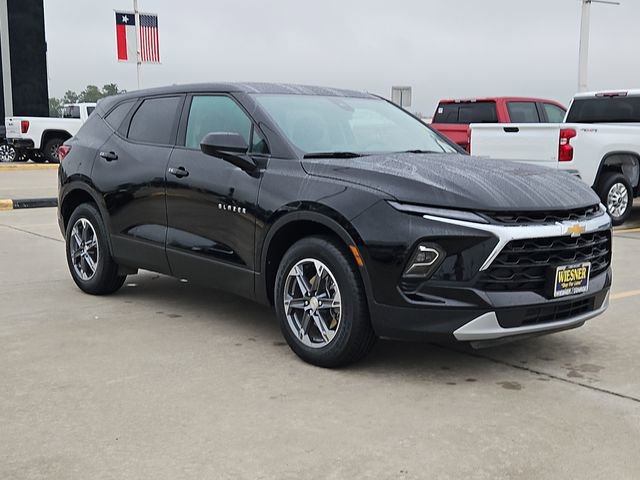 Used 2025 Chevrolet Blazer LT image 7