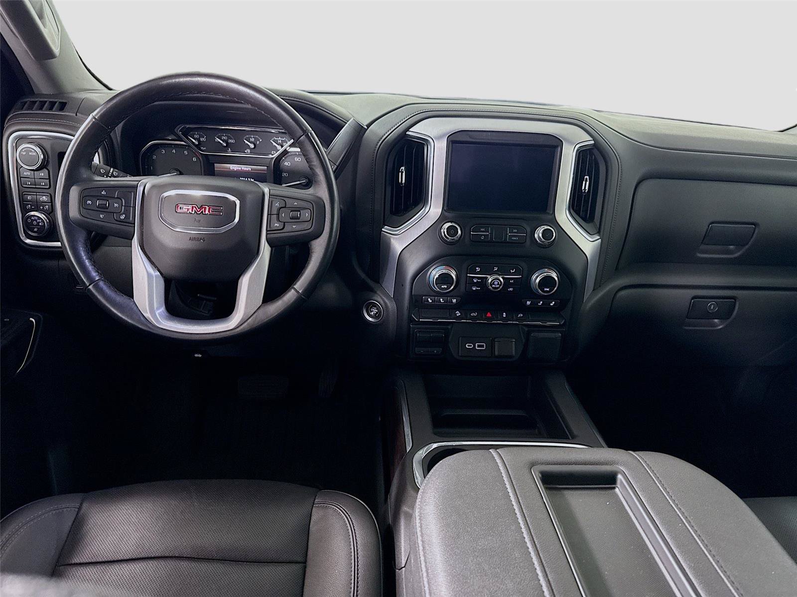 Used 2022 GMC Sierra 1500 SLT w/ SLT Premium Package AWD/4WD image 2