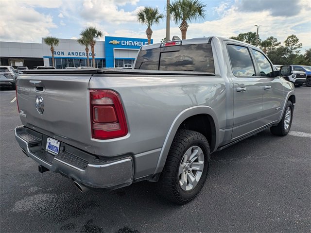 Used 2019 RAM 1500 Laramie image 3