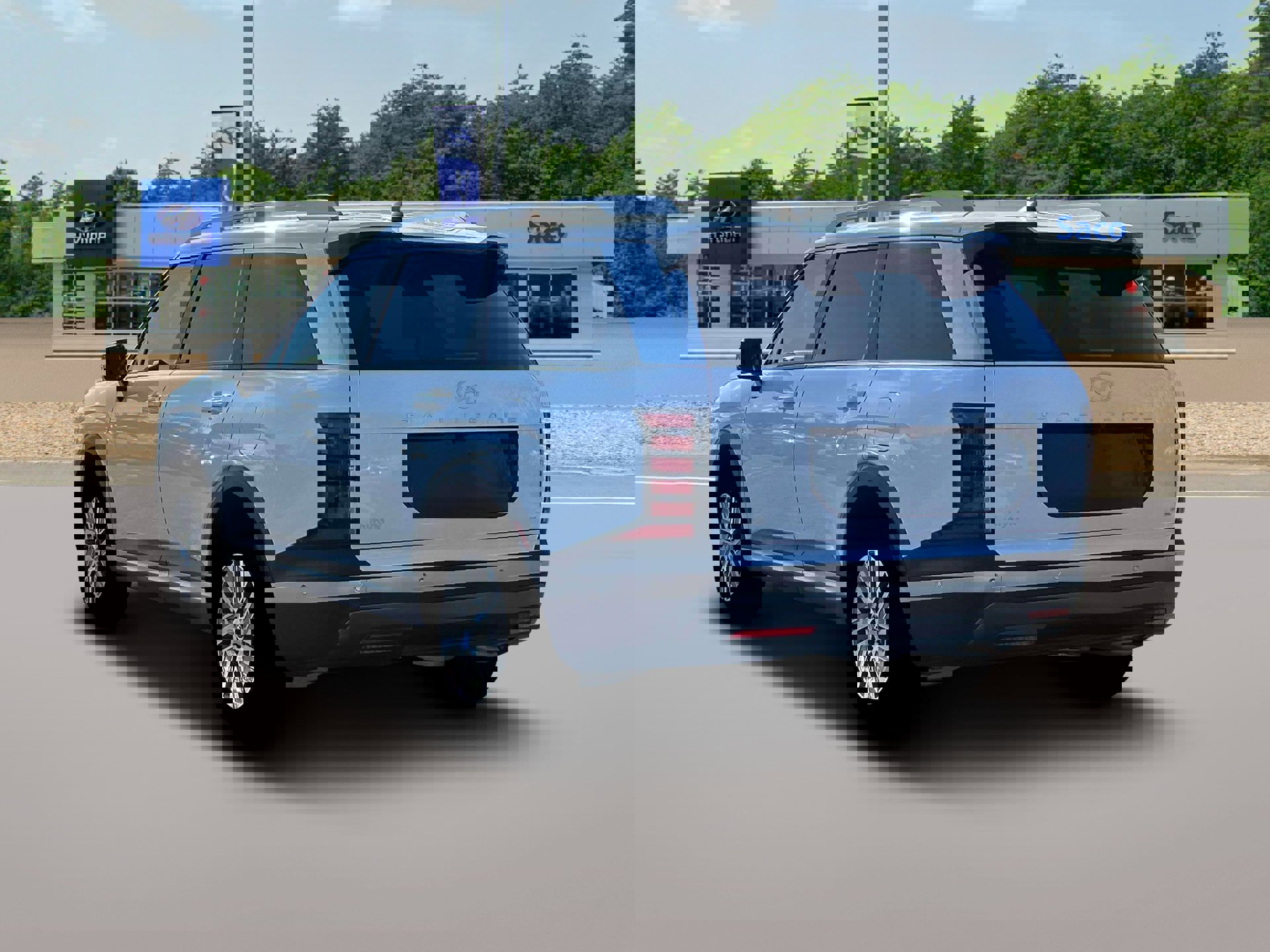 New 2026 Hyundai Palisade SEL Premium image 5