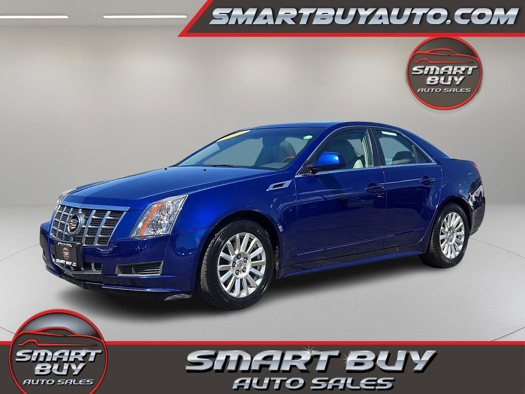 Used 2012 Cadillac CTS Luxury AWD/4WD image 1