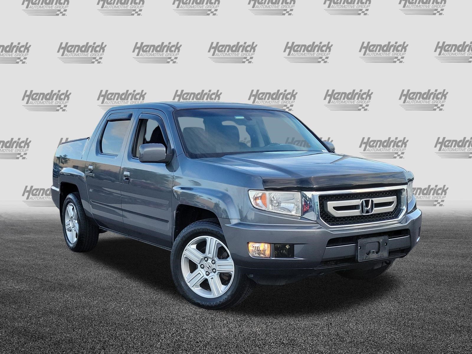 Used 2010 Honda Ridgeline RTL image 2