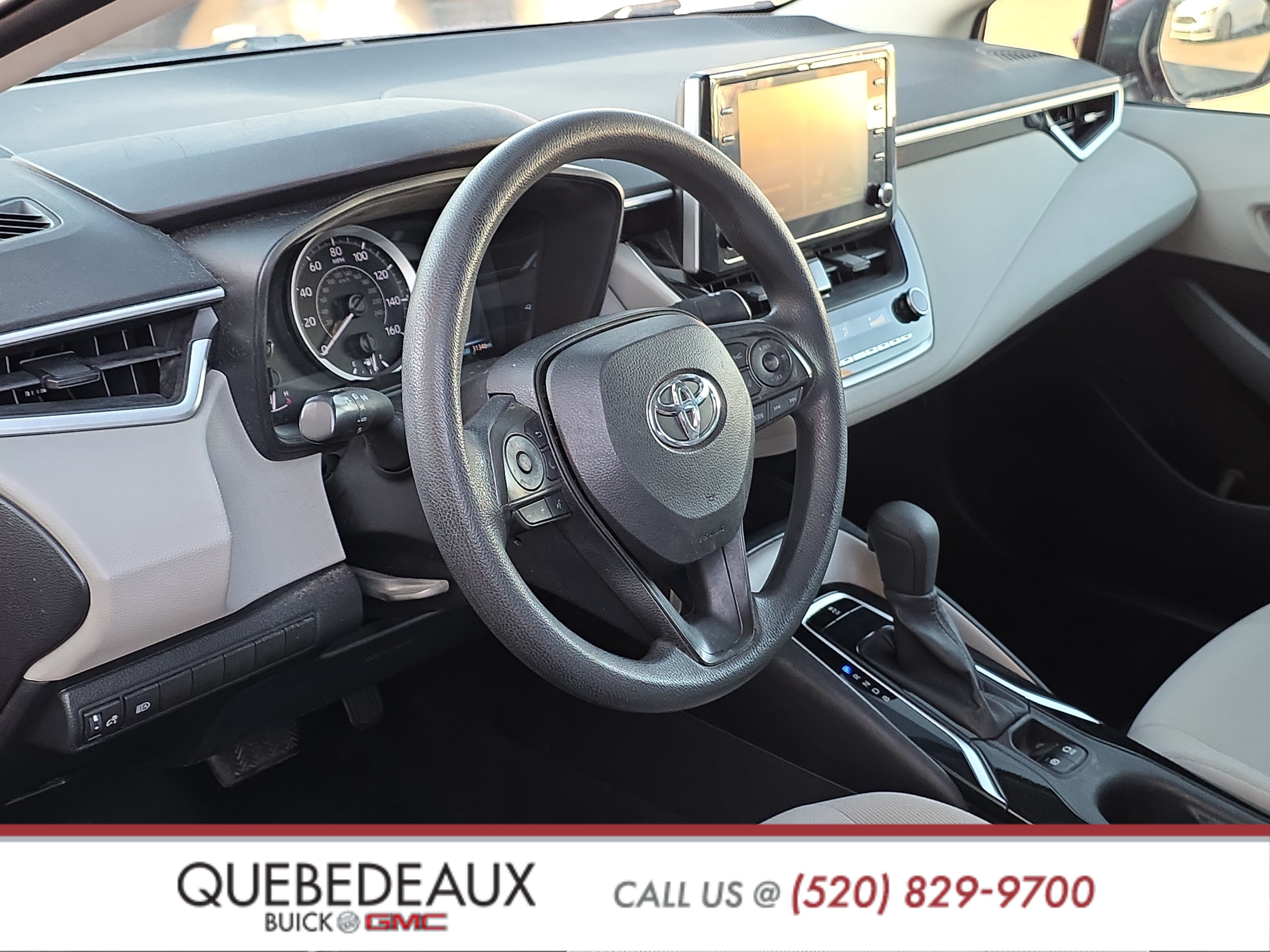 Used 2020 Toyota Corolla LE FWD image 9
