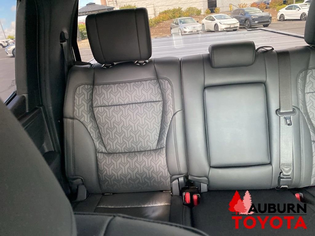 Used 2025 Toyota Tundra Limited w/ TRD Off-Road Package AWD/4WD image 21
