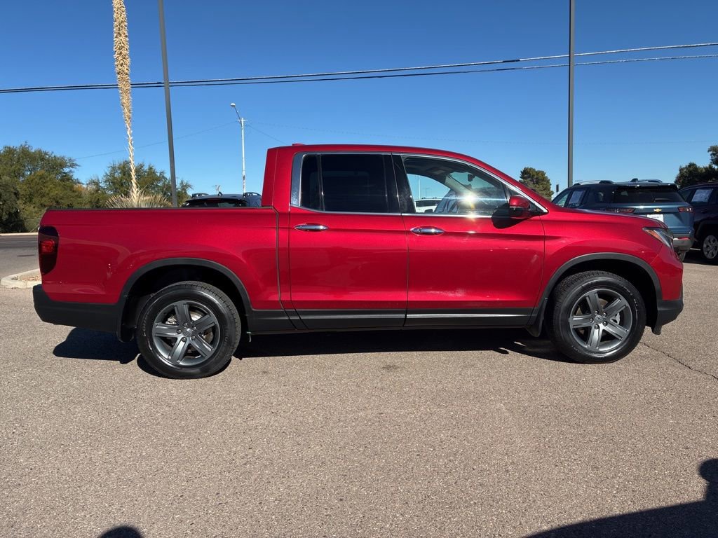 Used 2022 Honda Ridgeline RTL-E image 6