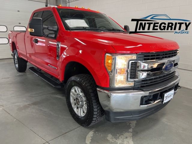 Used 2017 Ford F350 XL w/ STX Appearance Package image 1