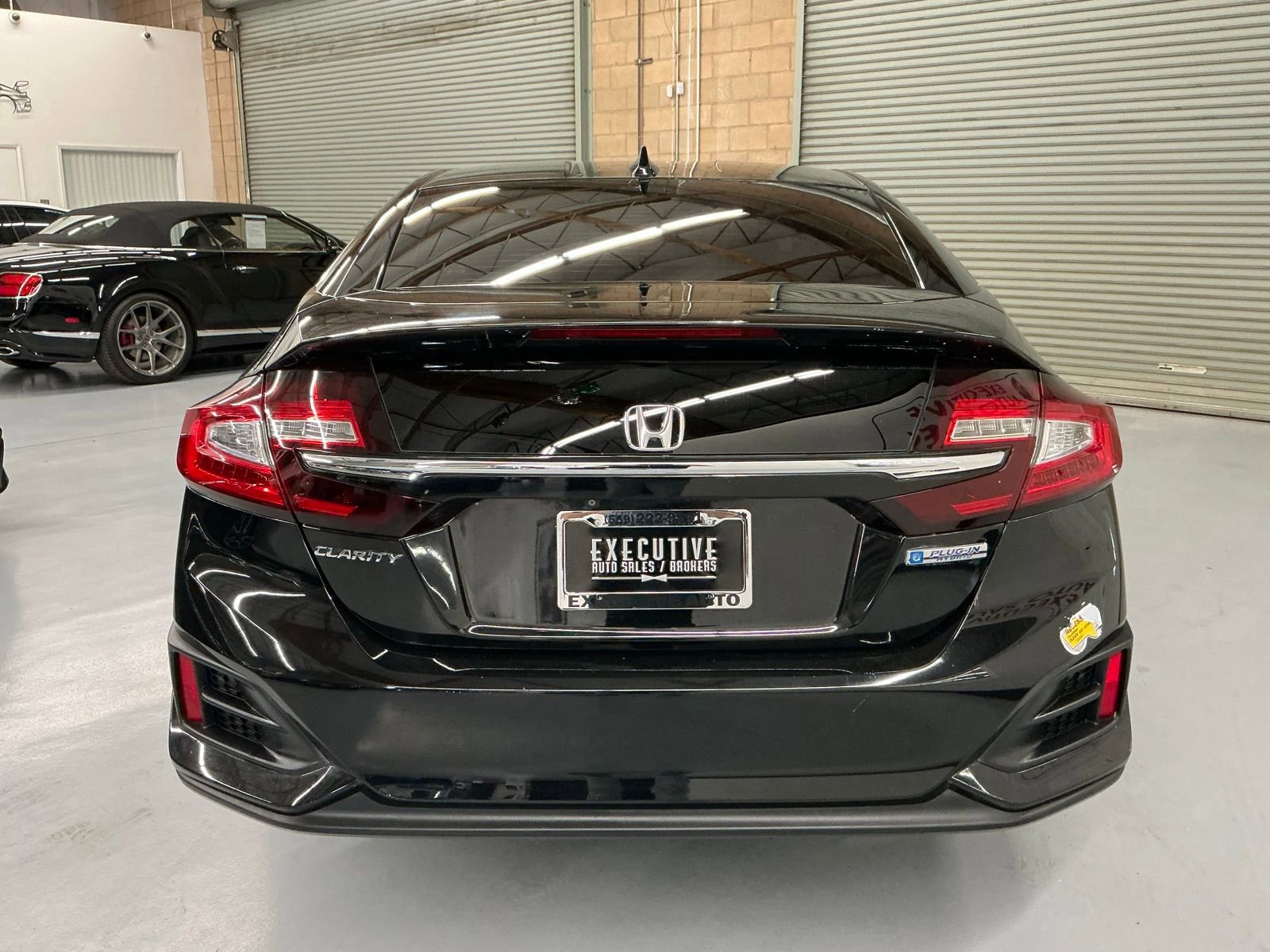 Used 2019 Honda Clarity Plug-In Hybrid image 6