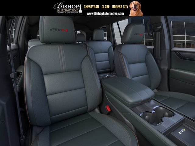 New 2026 GMC Acadia AT4 w/ Luxury Package AWD/4WD image 16