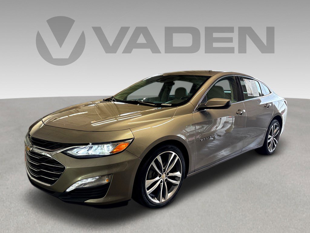 Used 2024 Chevrolet Malibu LT FWD image 3